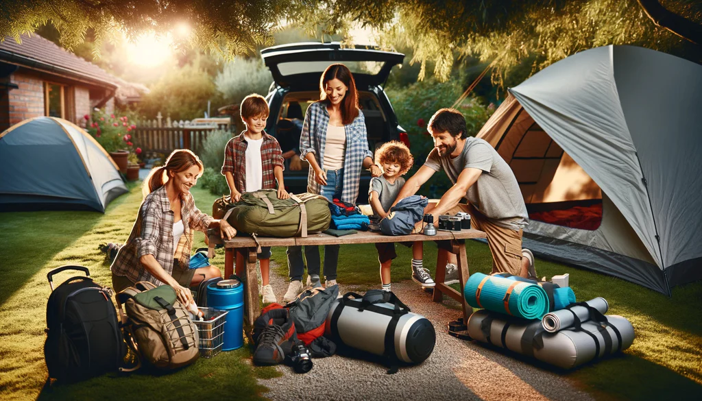 How to Prepare for a Fun-Filled Family Camping Trip