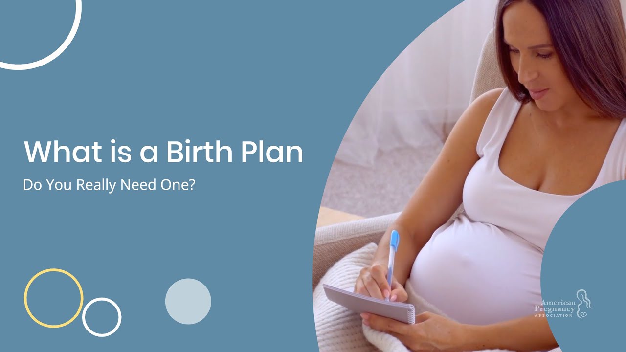 Navigating Your Birth Plan: Making the Right Choice for You and Baby